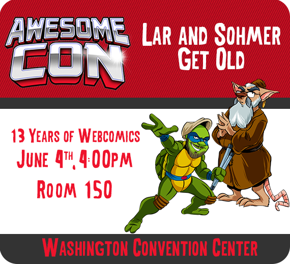 Lar&Sohmer_Blog_ AwesomeCon_2016_Red