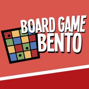 Board Game Bento Sale