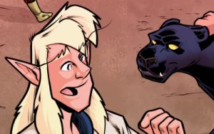 Looking For Group - Page 1005