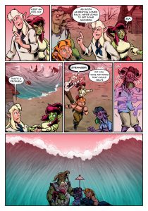 Looking For Group - Page 1003
