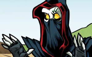 Looking For Group - Page 1011