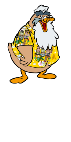 Lar Duck Avatar