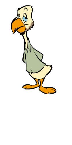 Sohmer Duck Avatar